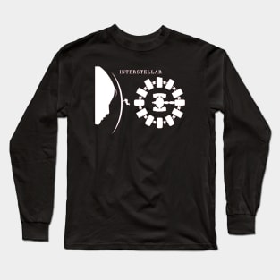 Interstellar Long Sleeve T-Shirt